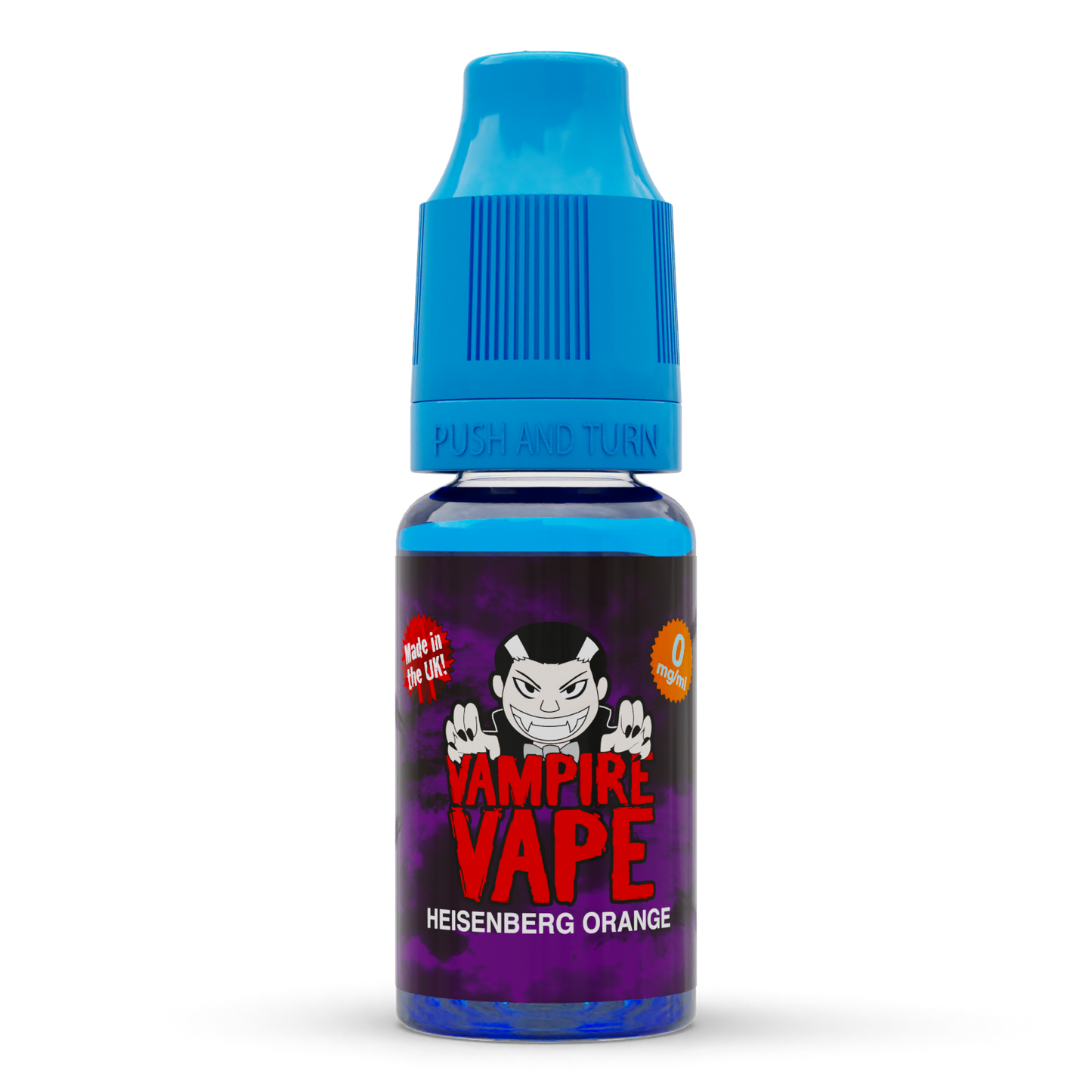 Vampire Vape Heisenberg Orange  10ml