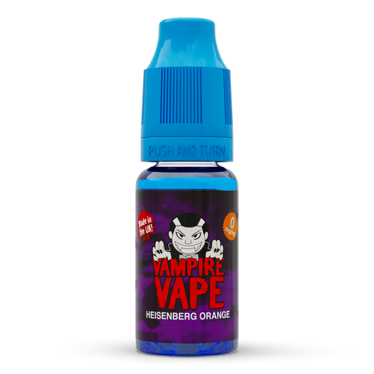 Vampire Vape Heisenberg Orange  10ml