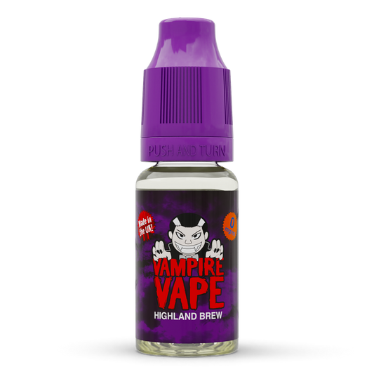 Vampire Vape Highland Brew 10ml