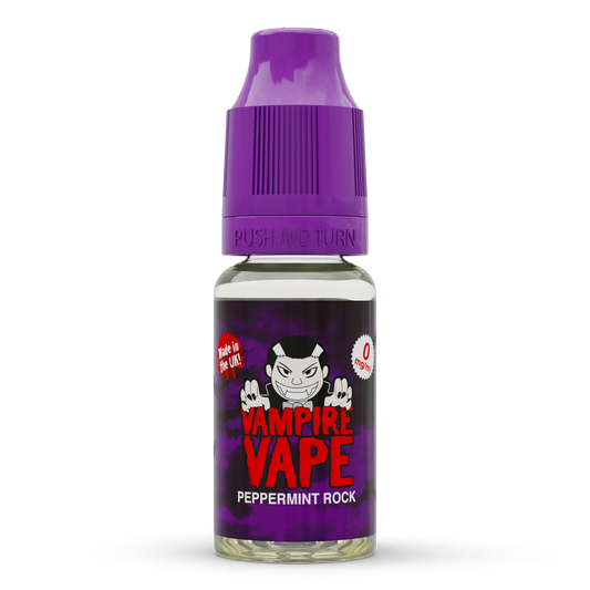 Vampire Vape Peppermint Rock  10ml