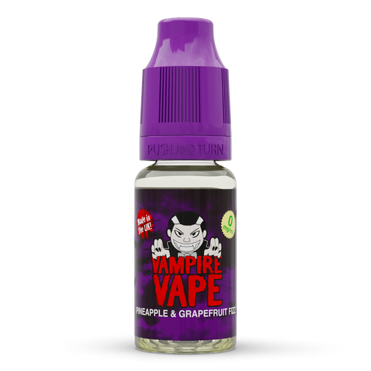 Vampire Vape Pineapple Grapefruit Fizz 10ml