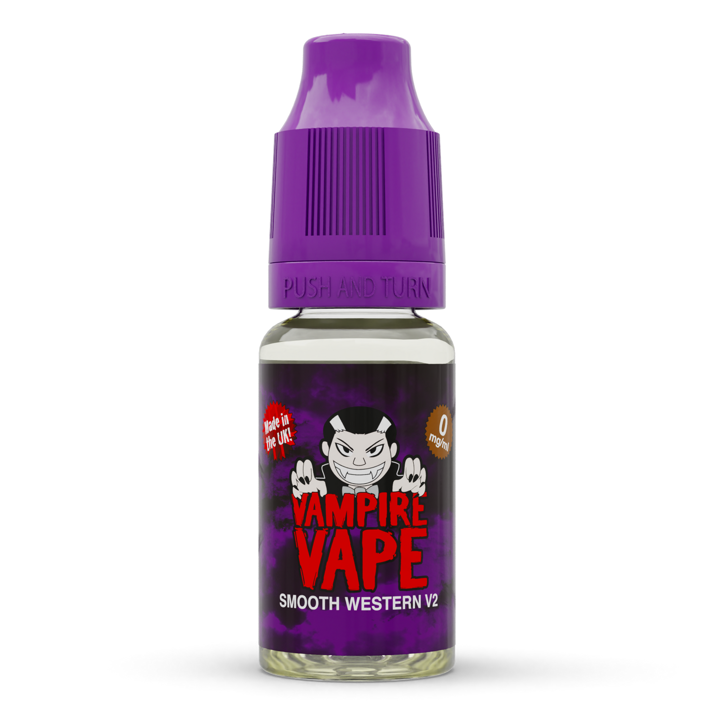 Vampire Vape Smooth Western 10ml