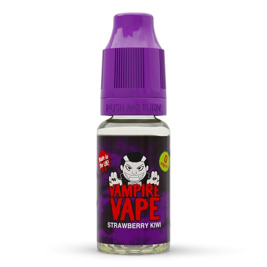 Vampire Vape Strawberry Kiwi 10ml