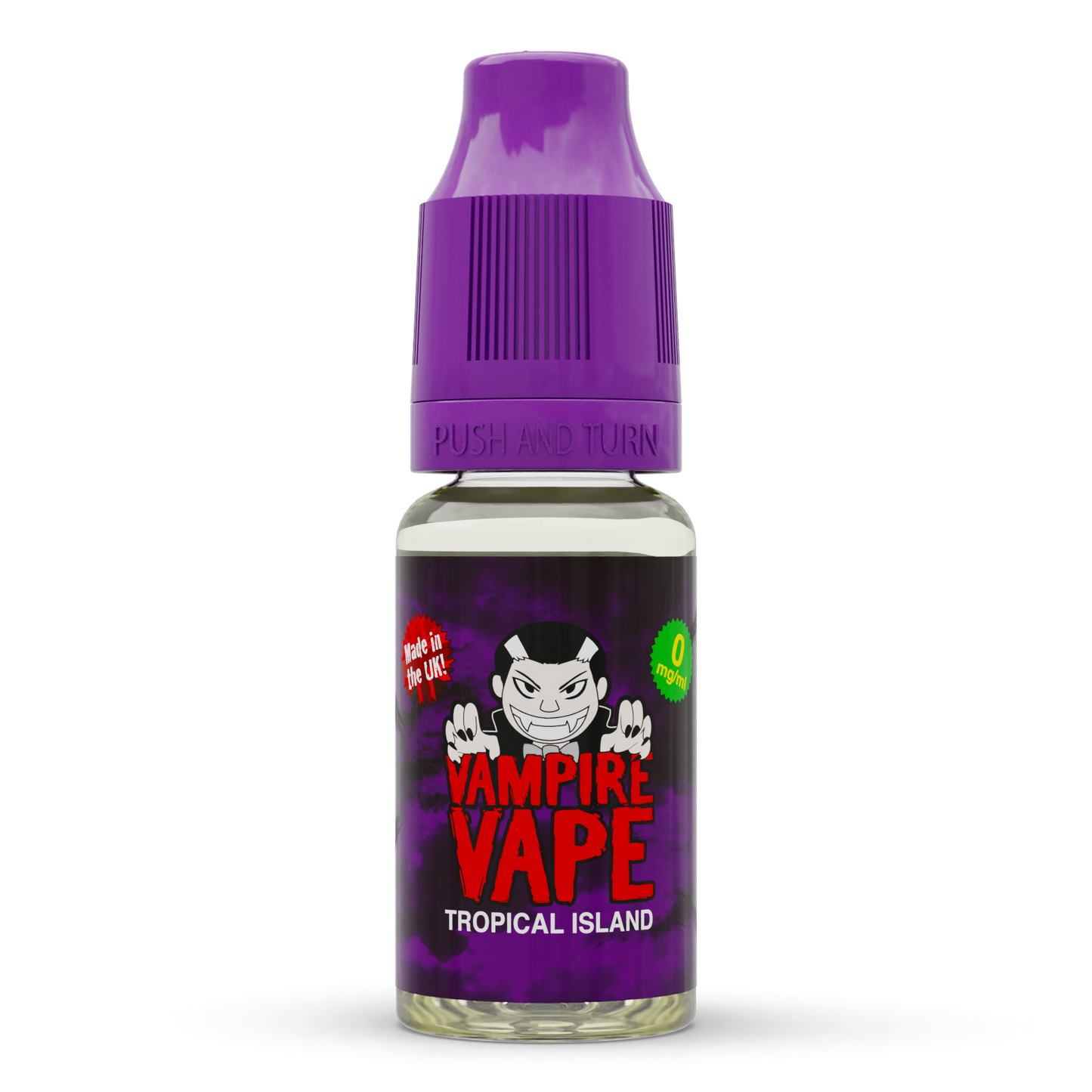 Vampire Vape Tropical Island 10ml