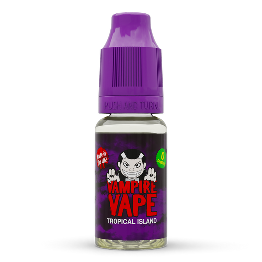 Vampire Vape Tropical Island 10ml