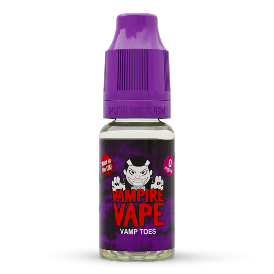 Vampire Vape Vamp Toes 10ml