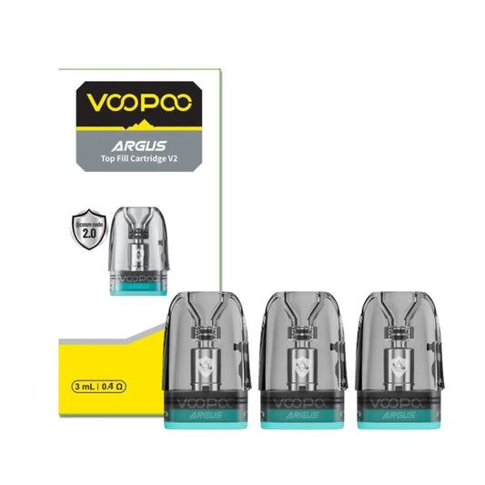 Voopoo Argus V2 Replacement Pods XL
