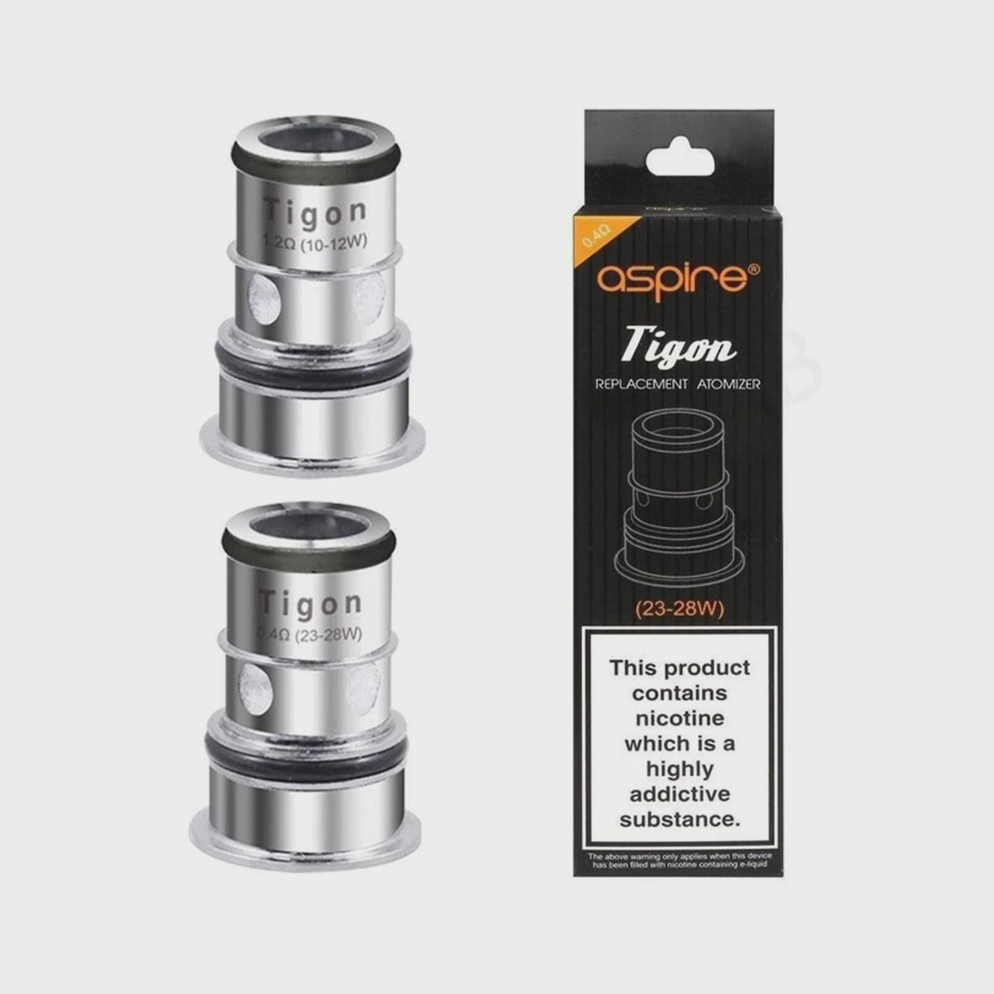 Aspire Tigon Coil