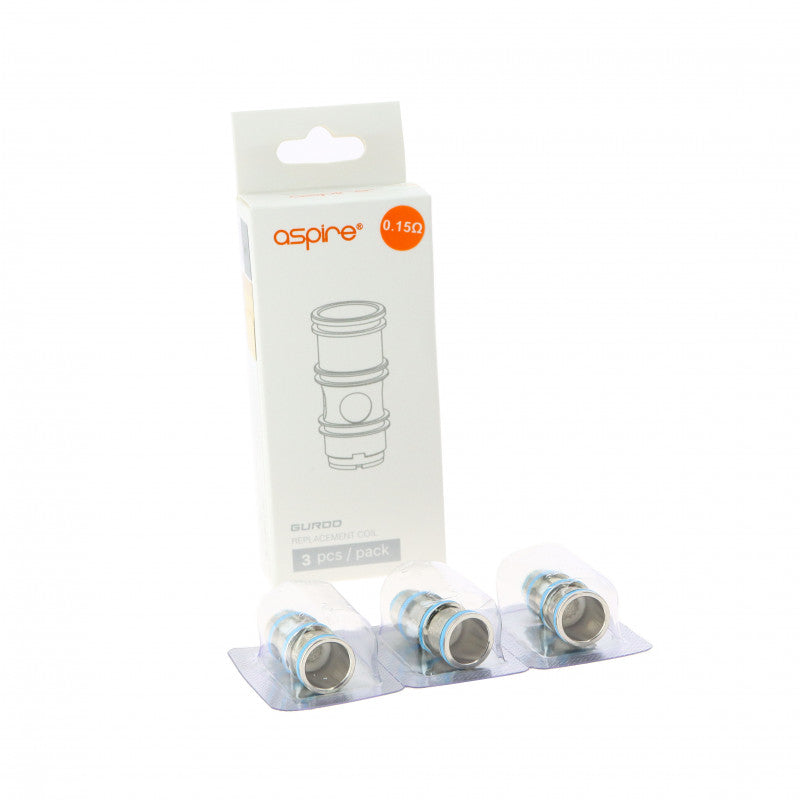 Aspire Guroo Coil