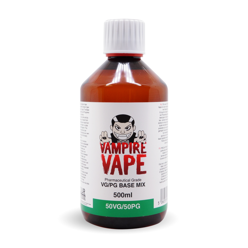 Vampire Vape Base Mix 50/50