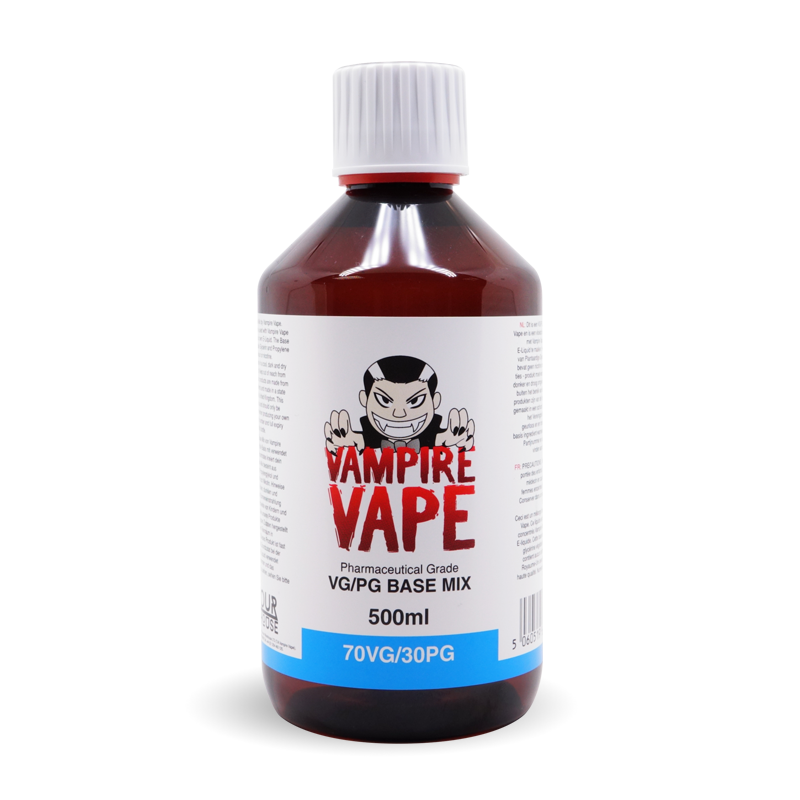 Vampire Vape Base Mix 70/30