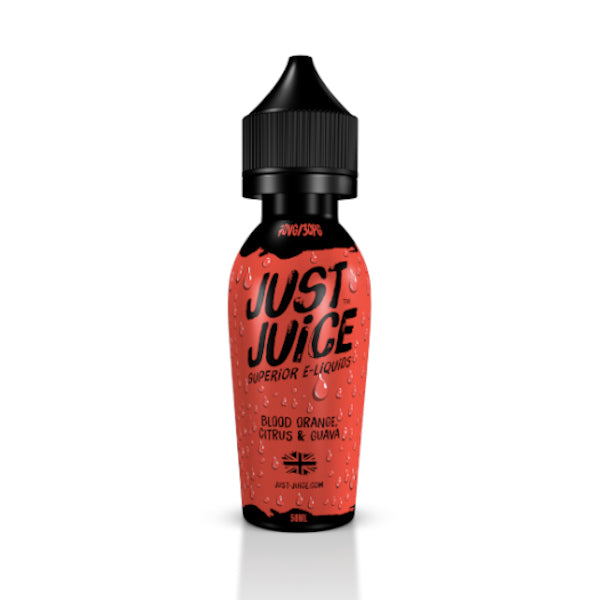 Just Juice 50ml Shortfill