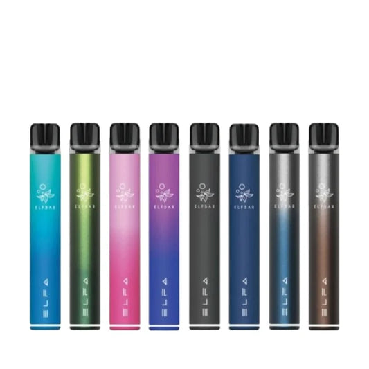 Elfa Pro Pre Filled Device