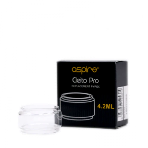 Aspire Cleito Pro Bubble Glass