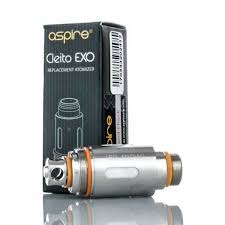 Aspire Cleito EXO Coil