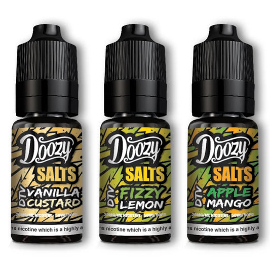 Doozy Salts 10ml