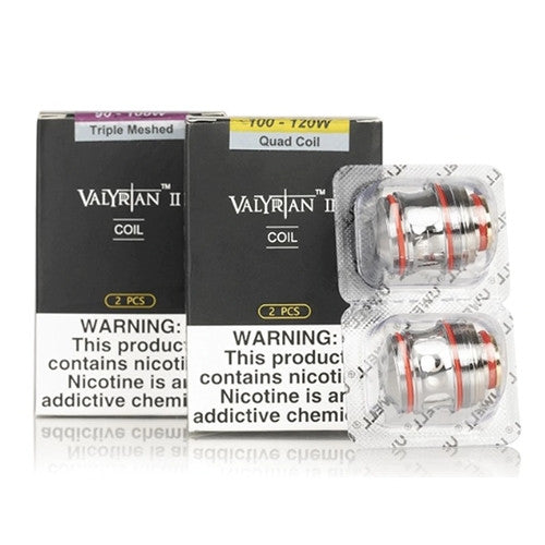 Uwell Valyrian II Mesh Coil