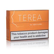 TEREA TOBACCO STICKS - 20 pack