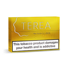 TEREA TOBACCO STICKS - 20 pack