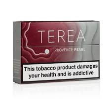 TEREA TOBACCO STICKS - 20 pack