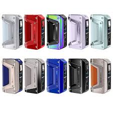 Geek Vape Aegis Legend III Mod
