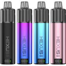 Hexus Go 2+10 Vape Pod Kit