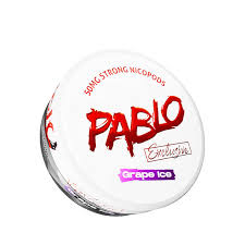 Pablo Exclusive Nicotine Pouches