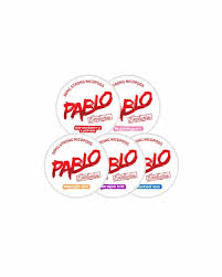 Pablo Exclusive Nicotine Pouches