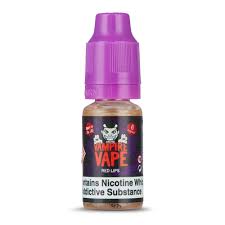 Vampire Vape Red Lips  10ml