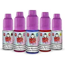 Vampire Vape Salts 10ml