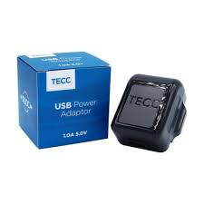 Tecc USB Power Adapor 1.0A 5.0V