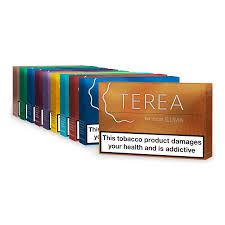 TEREA TOBACCO STICKS - 20 pack