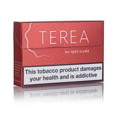 TEREA TOBACCO STICKS - 20 pack