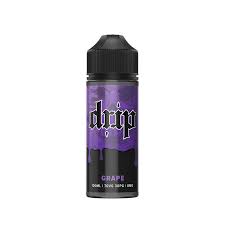 Drip 100ml Shortfill