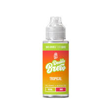 Ohm Brew Double Brew Bar Series 50/50 Shortfill 100ml
