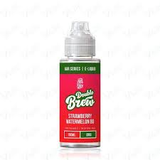 Ohm Brew Double Brew Bar Series 50/50 Shortfill 100ml