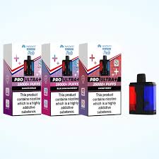 Hayati Pro Ultra+25K Prefilled Pod