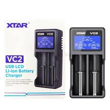 XTAR Charger VC2
