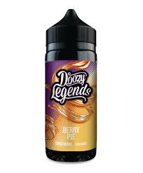 Doozy Legends Shortfill 100ml