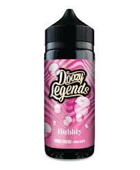 Doozy Legends Shortfill 100ml