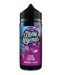 Doozy Legends Shortfill 100ml