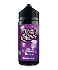 Doozy Legends Shortfill 100ml