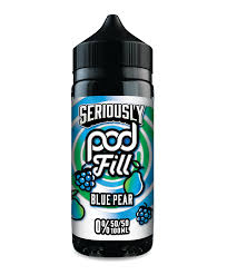 Doozy Seriously Pod Fill 50/50 100ml