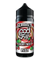 Doozy Seriously Pod Fill 50/50 100ml