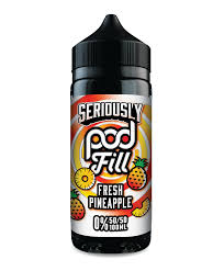 Doozy Seriously Pod Fill 50/50 100ml