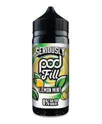 Doozy Seriously Pod Fill 50/50 100ml