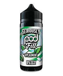 Doozy Seriously Pod Fill 50/50 100ml
