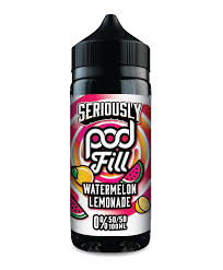 Doozy Seriously Pod Fill 50/50 100ml