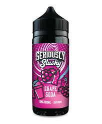 Doozy Seriously Slushy 100ml