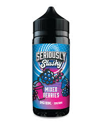 Doozy Seriously Slushy 100ml
